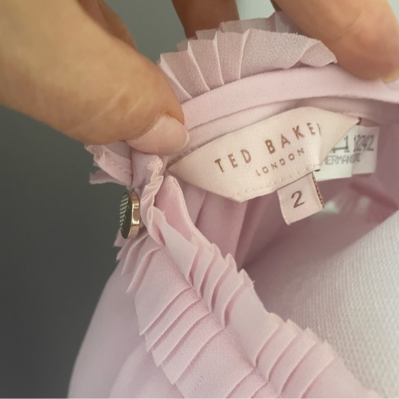 🌞Sale!🌻Ted Baker top - Picture 4 of 5